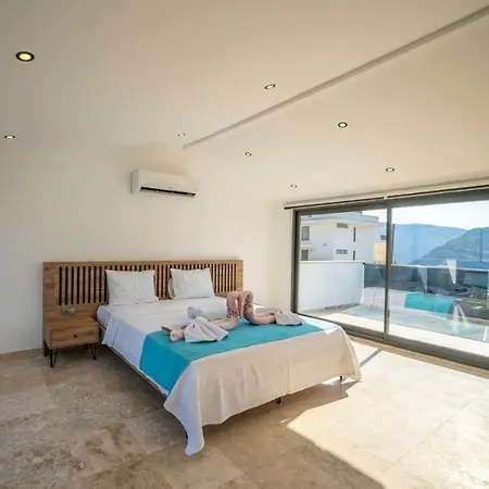 Onat Villa Kalkan