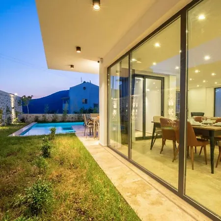 Onat Villa Kalkan