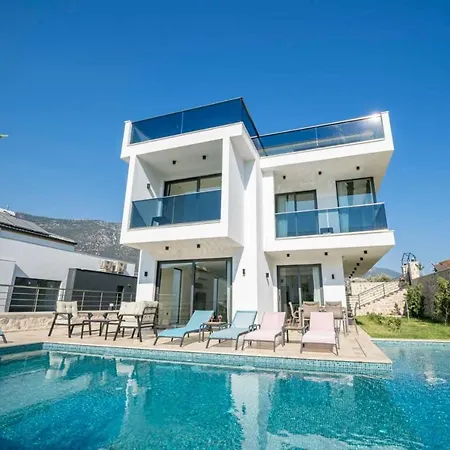 Onat Villa Kalkan