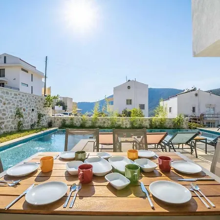 Onat Villa Kalkan