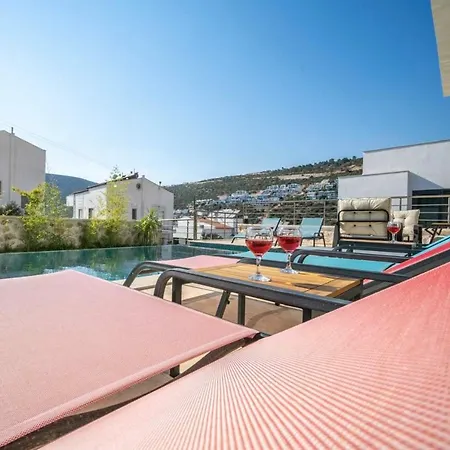 Onat Villa Kalkan
